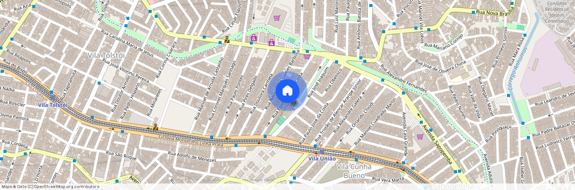 Rua Egídio Alves da Costa, Sapopemba, Sapopemba, São Paulo