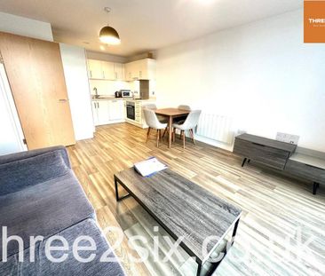 1 bedroom apartment to rent - Photo 1