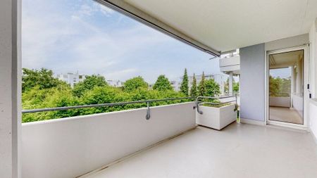 Recently renovated 4.5-room apartment - Foto 4