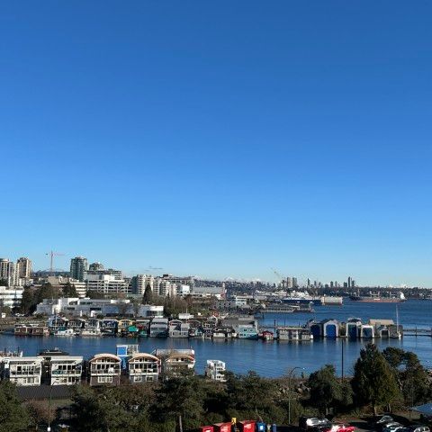 #606-777 Harbour Way, North Vancouver Bc V7p 0g2 - Photo 1