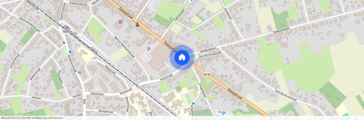 Steegstraat 58 / 1, 2490 Balen