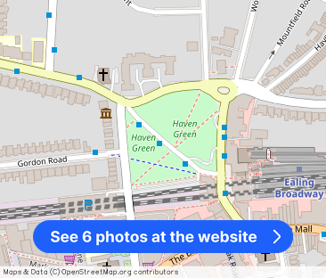 Haven Green, Ealing Broadway, London, W5 - Photo 1