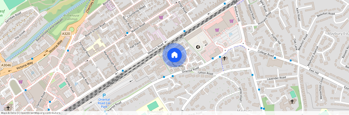 66 Tintagel Way, Surrey, GU22 7DG, Woking