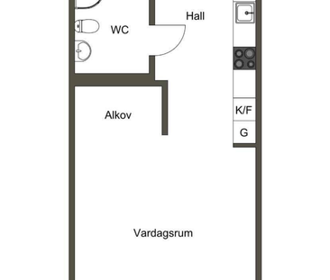 Storgatan, Växjö - Foto 3