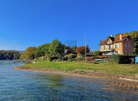 A DEUX PAS DU LAC, VUE IMPRENABLE - Photo 4