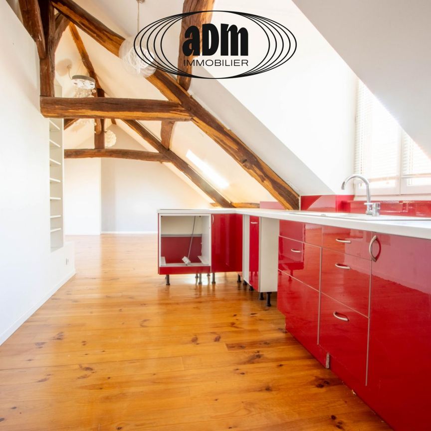 Vente 54 Rue du Général Leclerc LOFT lumineux - Photo 1