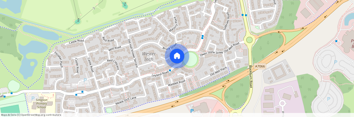 Leyland Road, Bathgate