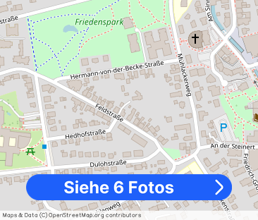 3-Zimmer Dachgeschoss Wohnung in zentrumsnaher Lage von Hemer - Foto 1