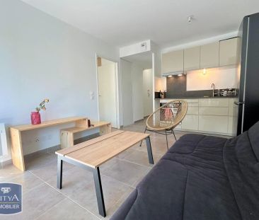 Appartement à louer 2 pièces 39.6m² - Photo 1