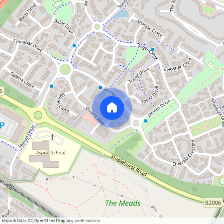 Diamond Close, Kent ME10