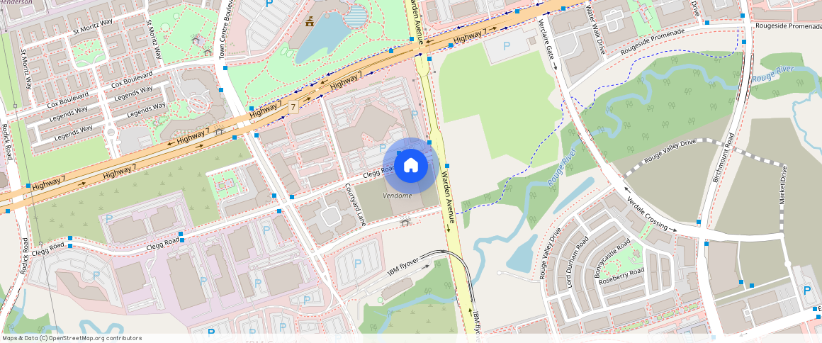 9 Clegg Road N, Markham