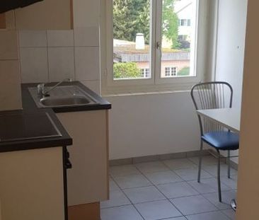 bel appartement de 2,5 pièces à Langenthal - Photo 2
