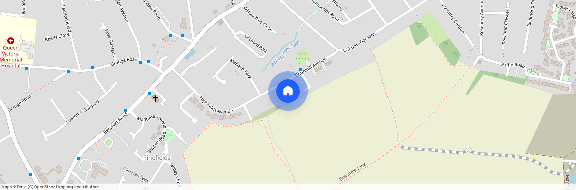 Winston Gardens, CT6 6SW, Herne Bay