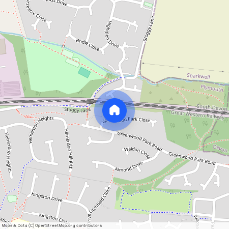 Greenwood Park Close, Plympton, PL7 2WP, Plymouth