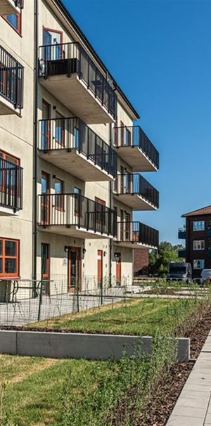 Tallbacksvägen 27 B - Foto 1