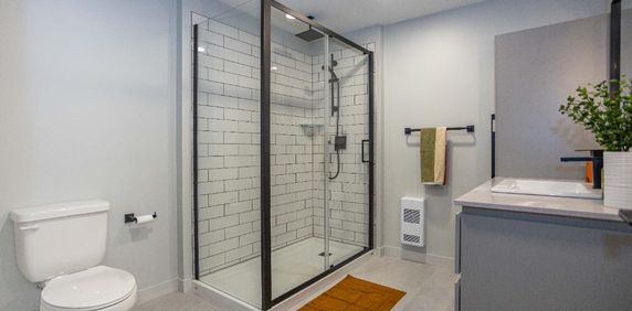 4 1/2 APPARTEMENT MEUBLÉ À LOUER - Photo 2