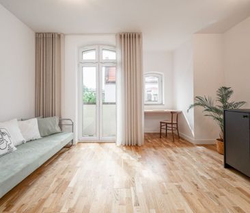 2 pokojowe mieszkanie z widokiem na Katedrę 42 m² - Фото 4