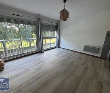 Appartement à louer 1 pièce 24.65m² - Photo 4