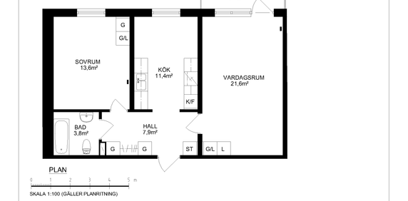 Axtorpsvägen 42 - Foto 2