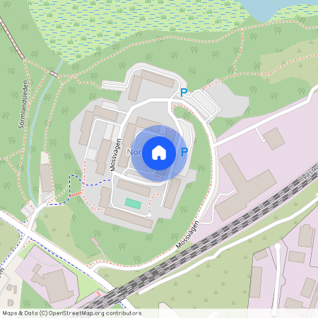 Mossvägen 37, 153 37, Järna