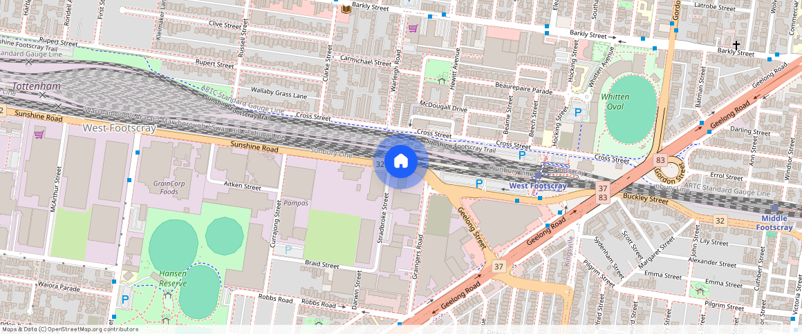 Footscray, Melbourne - West