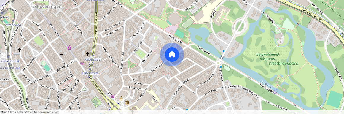 Vijzelstraat, 2584 GL, Den Haag