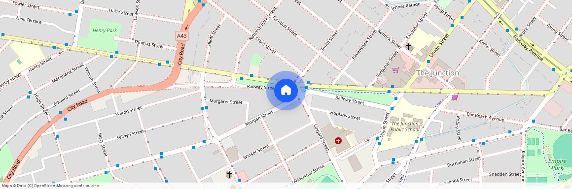 11/27 Railway Street, NSW 2291, Merewether