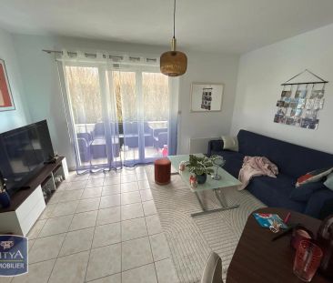 Appartement à louer 2 pièces 45.02m² - Photo 4