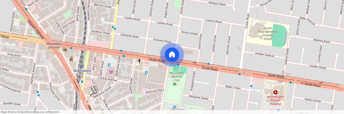 R7/535 South Road, Vic 3204, Bentleigh