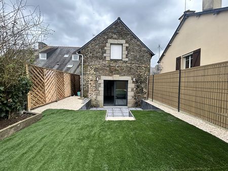 Location Appartement 2 pièces 37m² DOL DE BRETAGNE 35120 - Photo 5