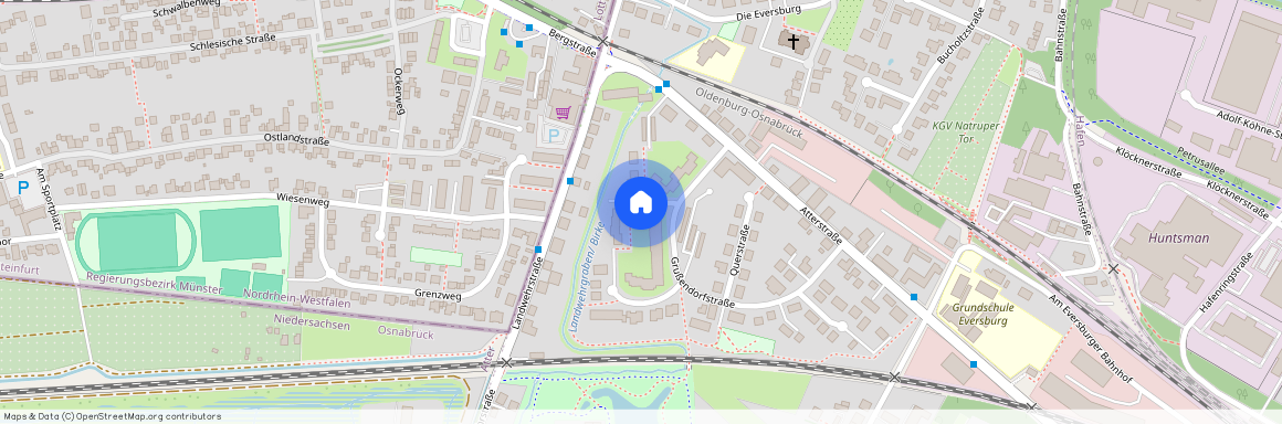 Zum Stutenkerl 17, 49090, Osnabrück Ot Eversburg