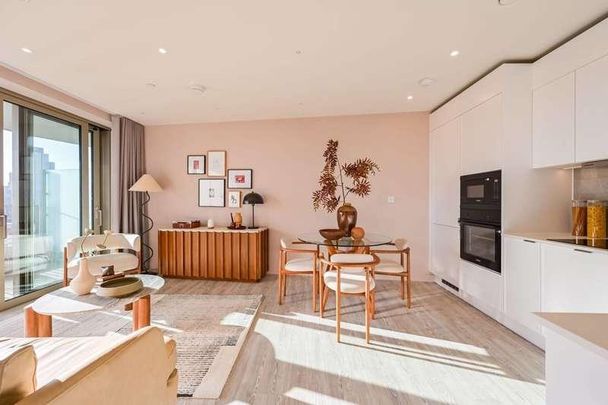 Montfichet Road, Stratford, E20 - Photo 1