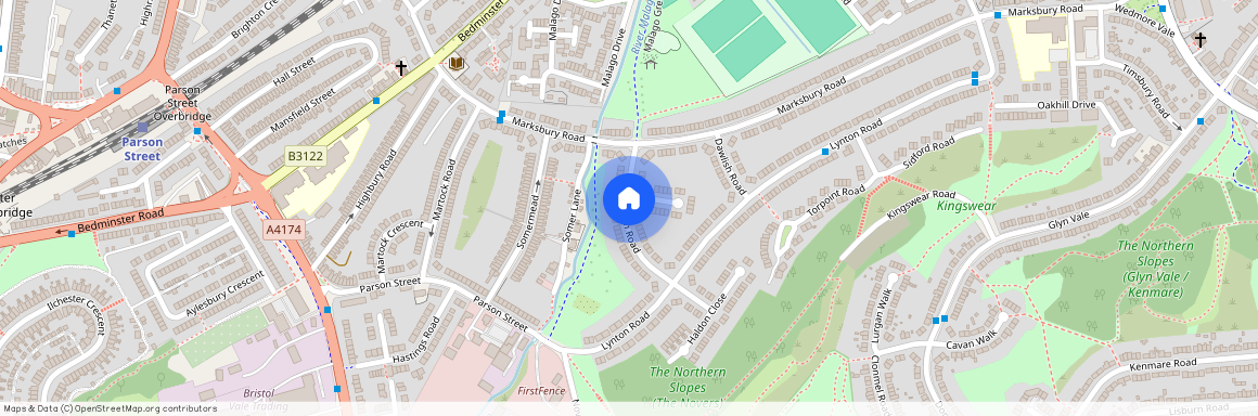 Brixham Road, Bristol, BS3
