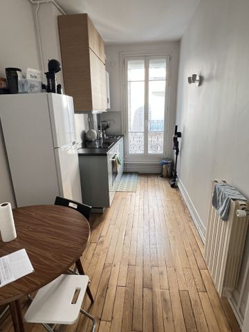 Location Appartement 2 pièces 50m² CLICHY 92110 - Photo 4
