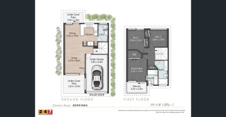 Stand Alone Townhouse ( Not joined to another) For Rent - Photo 4