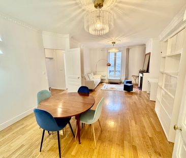 Location Appartement 2 pièces Meublé 49m² - Photo 3