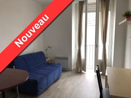 Location Appartement 1 pièce 21m² NANTES 44000 - Photo 4