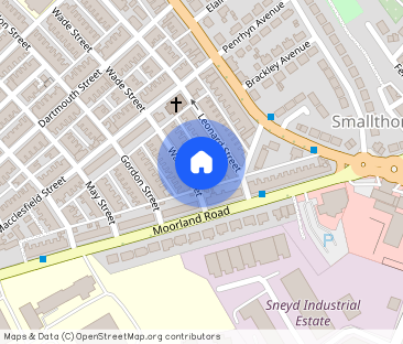 Wade Street, Stoke-On-Trent, ST6 - Photo 1