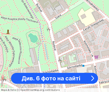 Wygodne jednokrokowej mieszkanie na Solcu - ul. Rozbrat - Фото 1