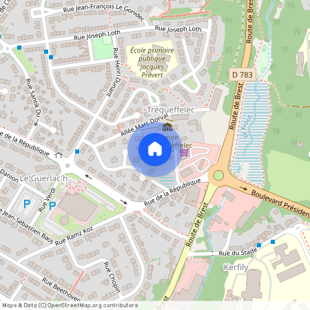29000, Quimper