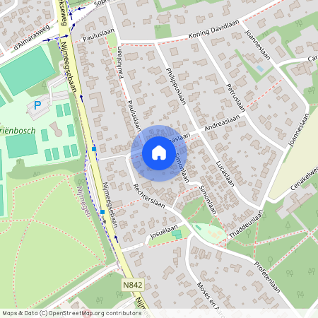 Andreaslaan 4, 6564AV, Heilig Landstichting