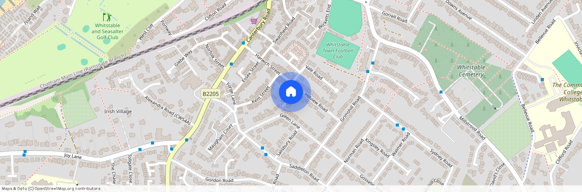 Old Printworks Close, Whitstable, CT5