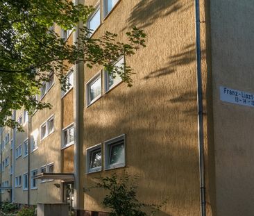 Möchten Sie in Fallersleben wohnen und eine Loggia für entspannte S... - Foto 4