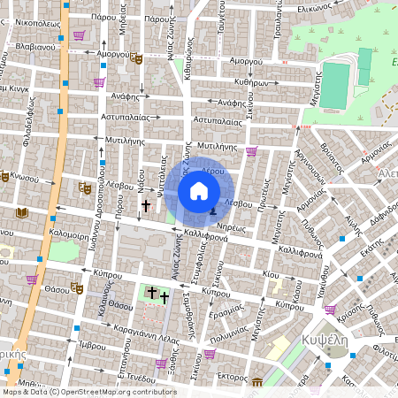 Αθήνα (Άνω Κυψέλη)