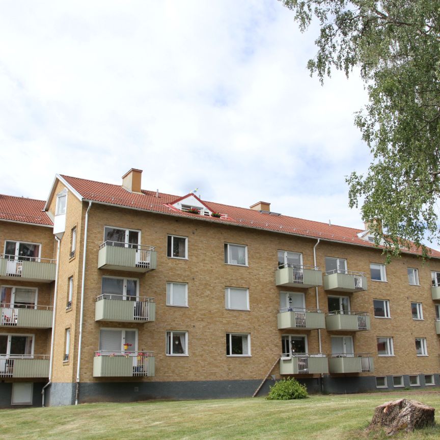Vallmovägen 5 C - Foto 1