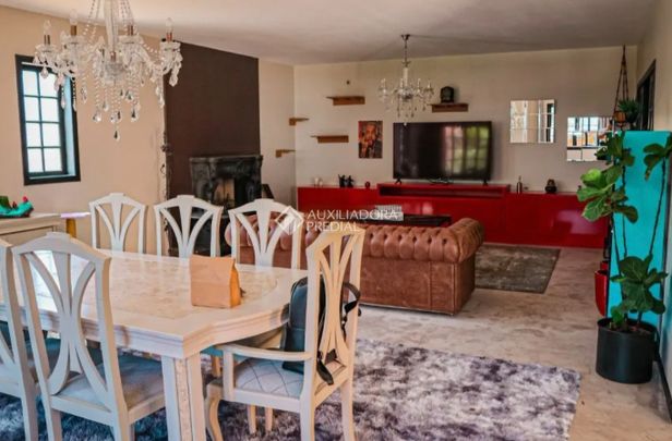 Casa em Condomínio com 3 quartos e 293m² para alugar em Lagoa da Conceição, Florianópolis. - Foto 1