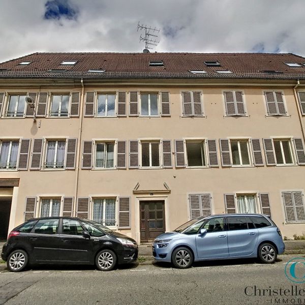 Appartement - THANN - 34m² - 1 chambre - Photo 1