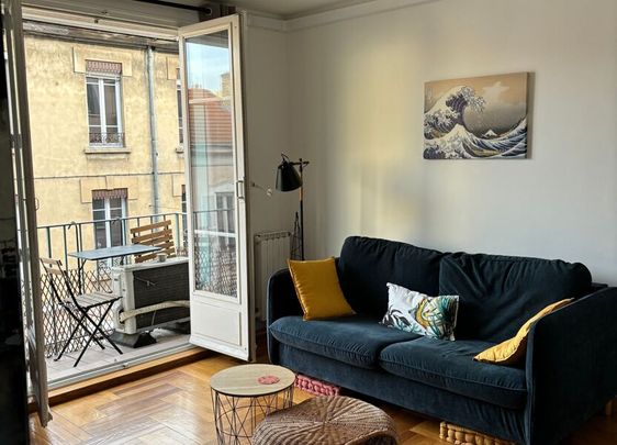 Appartement à louer 3 pièces • 51,10 m2 Villeurbanne - Photo 1