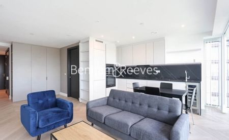 2 Bedroom flat to rent in Brigadier Walk, Royal Arsenal Riverside, SE18 - Photo 3