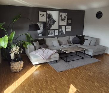 3.5 Zimmer, 70 m², 4. Stock - Foto 2